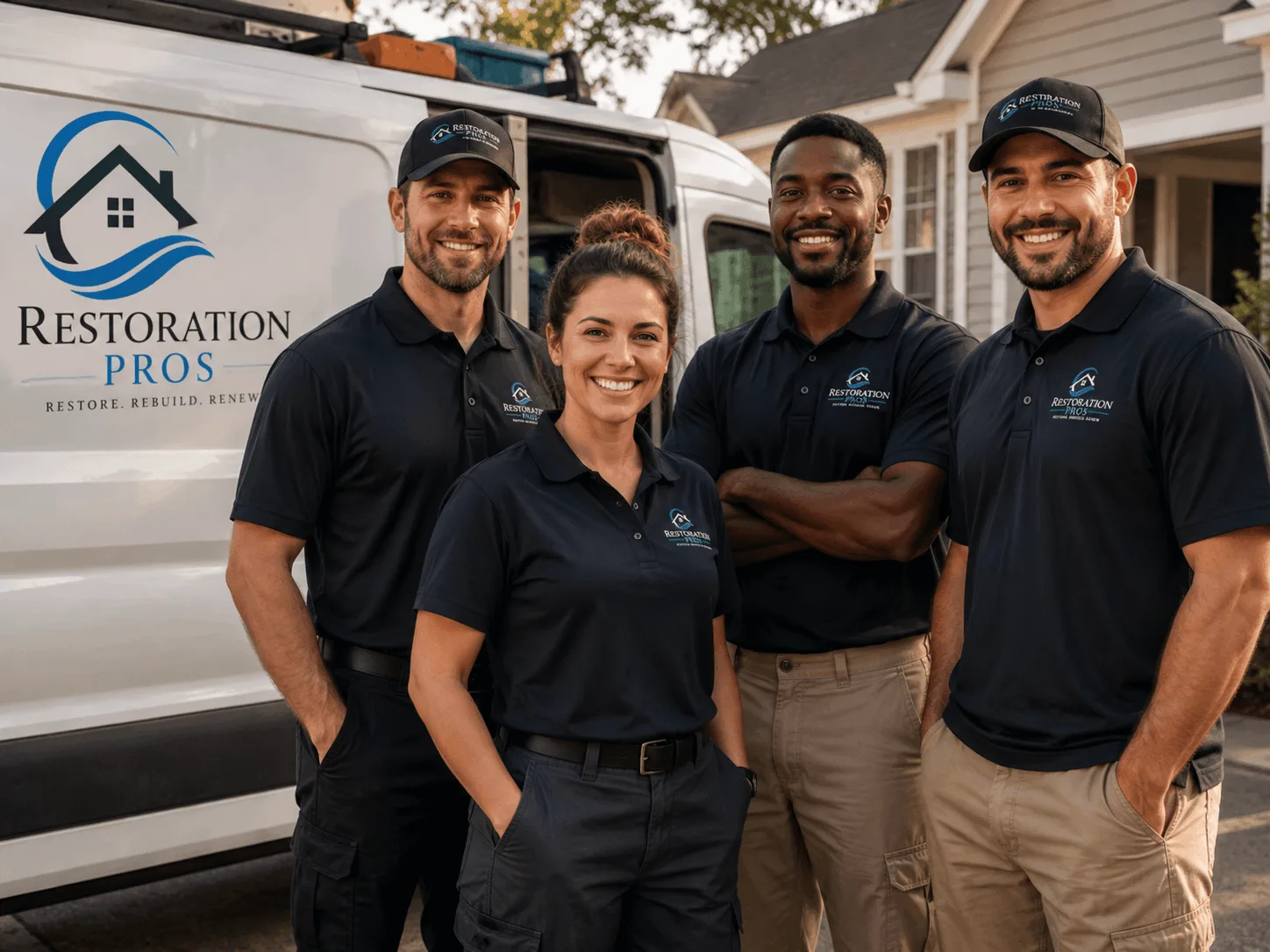 Professional Flood Damage Restoration Services in Water Valley, KY